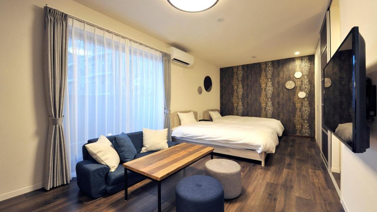 Rakutenstay X Shamaison Osaka Dekijima - 303 Exterior photo